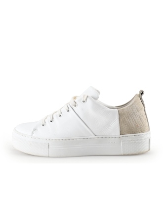 Manfield Sneakers Wit 289844