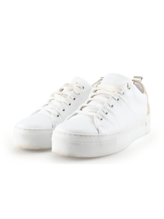 Manfield Sneakers Wit 289844