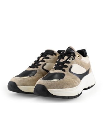 Manfield Sneakers Wit 289845