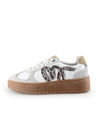Manfield Sneakers Wit 289851