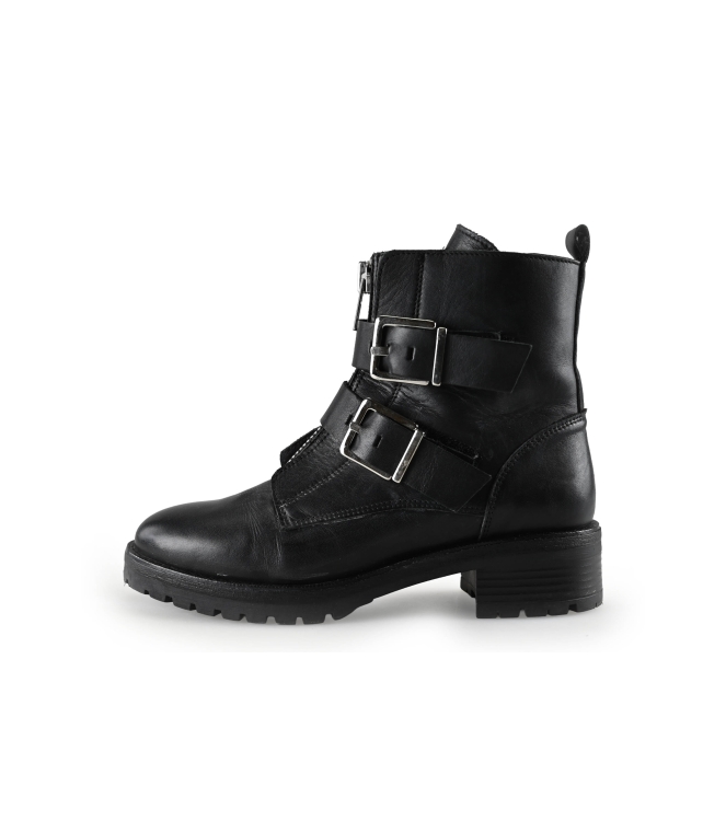 Manfield Chelsea boots
