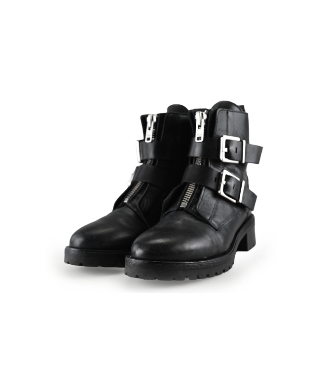 Manfield Chelsea boots
