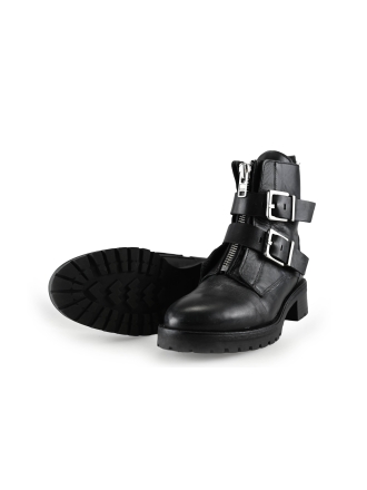 Manfield Chelsea boots