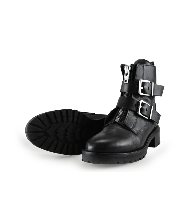Manfield Chelsea boots