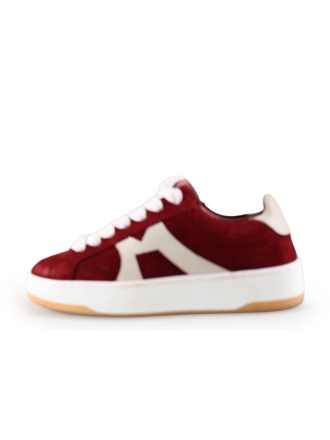 Manfield Sneakers Rood 289855