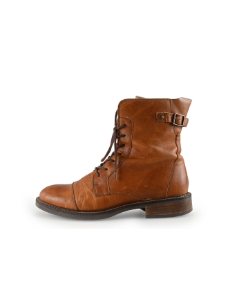 Manfield Veterboots Cognac 289861