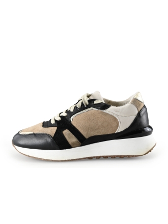 Manfield Sneakers Beige 289866