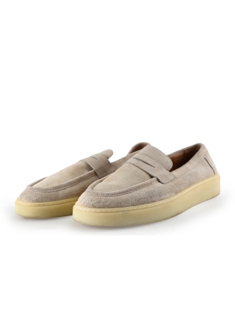 Manfield Loafers Beige 289869