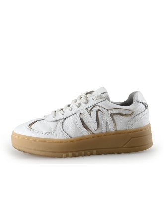 Manfield Sneakers Wit 289870