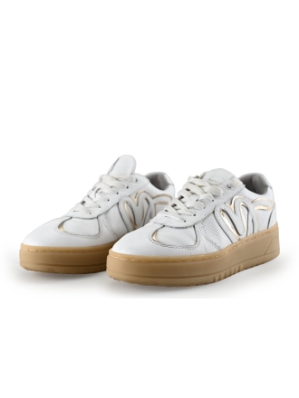 Manfield Sneakers Wit 289870