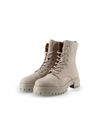 Shoecolate Veterboots Beige 289879