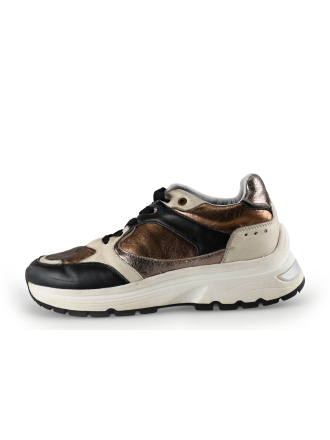 Manfield Sneakers Brons 289880