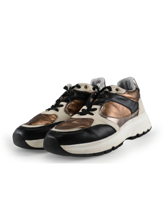 Manfield Sneakers Brons 289880