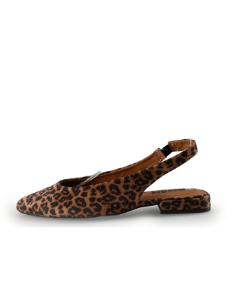 Poelman Slingbacks panther 289893