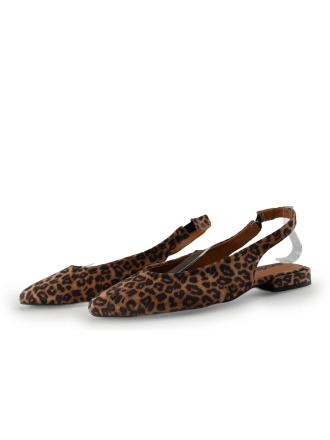 Poelman Slingbacks panther 289893