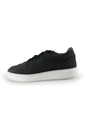 Manfield Sneakers Blauw 289898