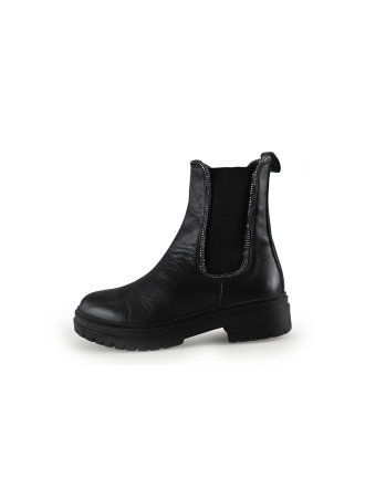 Lazamani Chelsea boots Zwart 289902