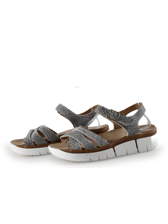 Sub55 Sandalen Zwart 289911