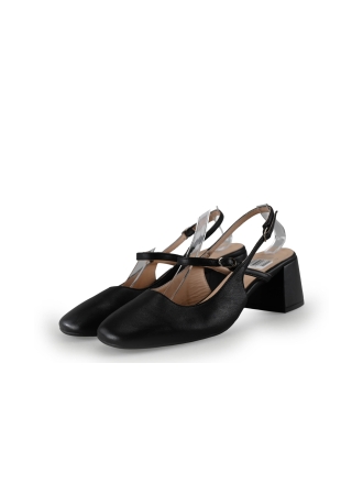 Manfield Pumps Zwart 289916
