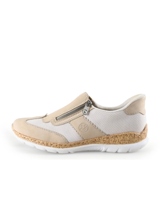 Rieker Slippers Beige 289932