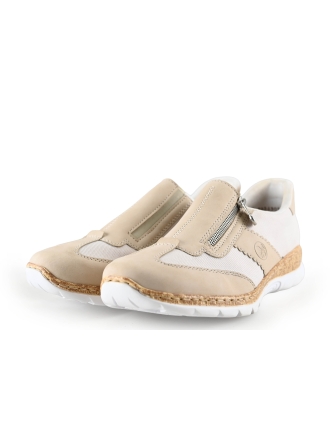 Rieker Slippers Beige 289932