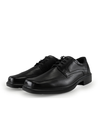 Ecco Veterschoenen Zwart 289942