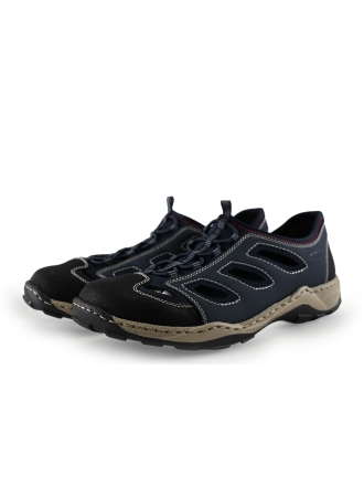 Rieker Sneakers Blauw 289944