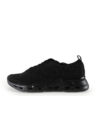 Barbarella Sneakers Zwart 289954