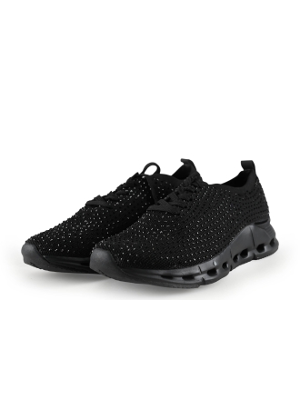 Barbarella Sneakers Zwart 289954