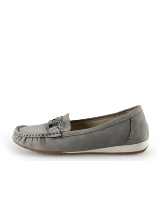 Charmosa Loafers Grijs 289970