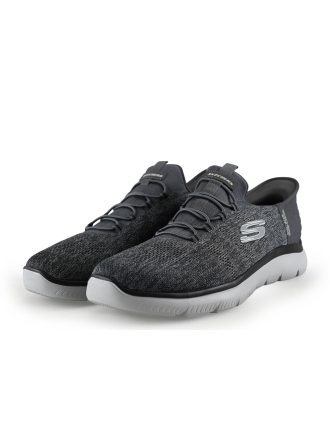 Skechers Sportschoenen Grijs 289971
