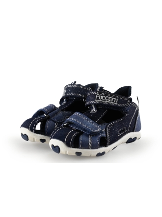 Puccetti Sandalen Blauw 289973