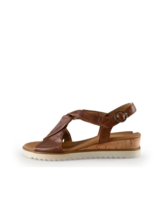 Gabor Sandalen Cognac 289974