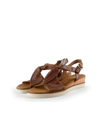 Gabor Sandalen Cognac 289974