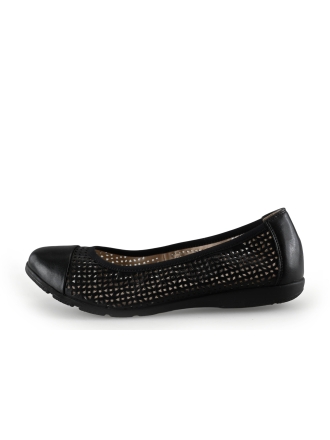 Caprice Ballerina's Zwart 289975