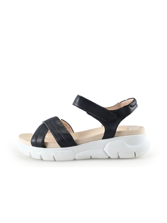 Gerry Sandalen Zwart 289980