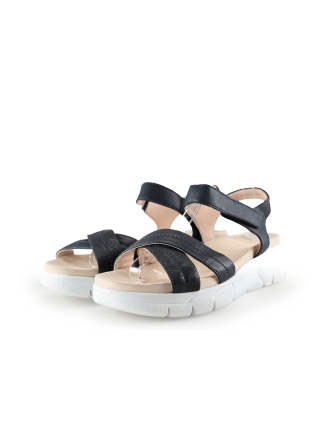 Gerry Sandalen Zwart 289980