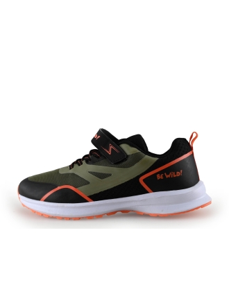 Be Wild Sneakers Groen 289982