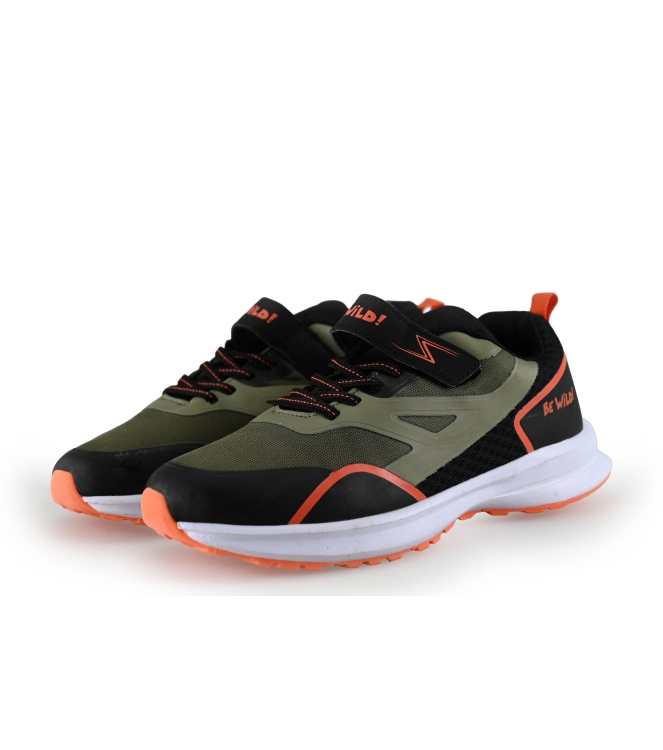 Be Wild Sneakers