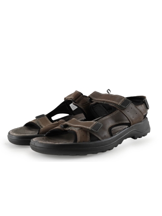 Jomos Sandalen Bruin 289987