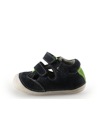 Leone Sneakers Blauw 290002