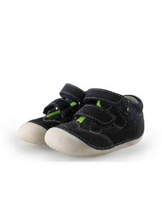 Leone Sneakers Blauw 290002