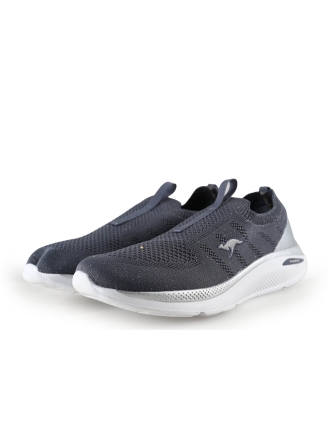 Kangaroos Instappers Grijs 290012
