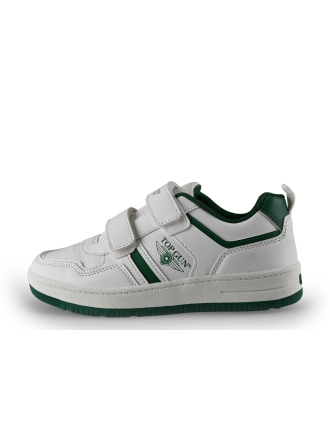 Top Gun Sneakers Wit 290016