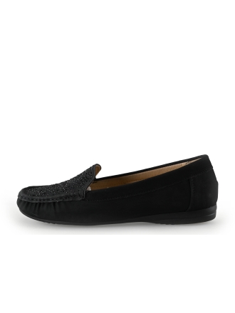 Smiling For Feet Instappers Zwart 290022