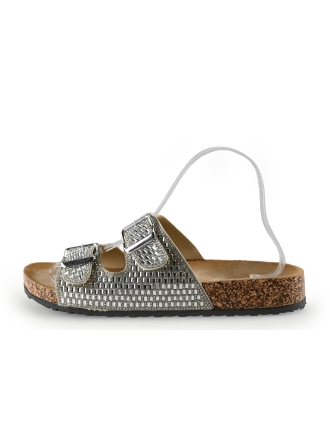 Studio London Sandalen Zilver 290026