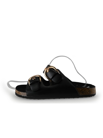 Studio London Sandalen Zwart 290029