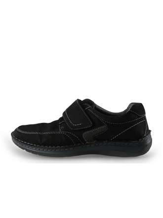 Orto Plus Veterschoenen Zwart 290031