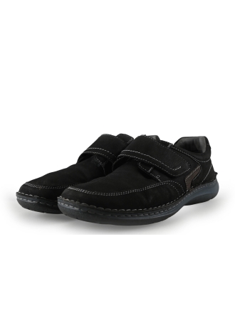 Orto Plus Veterschoenen Zwart 290031