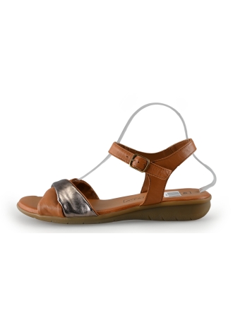 Cafe Moda Sandalen Bruin 290046